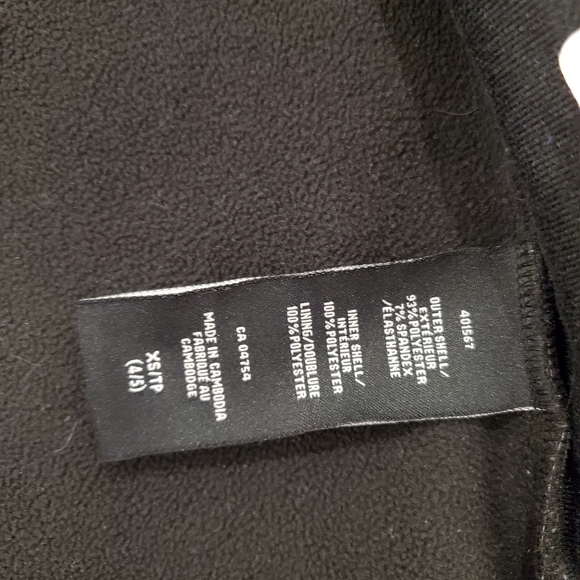 Free country Boys wind & waterproof jacket - Picture 7 of 9